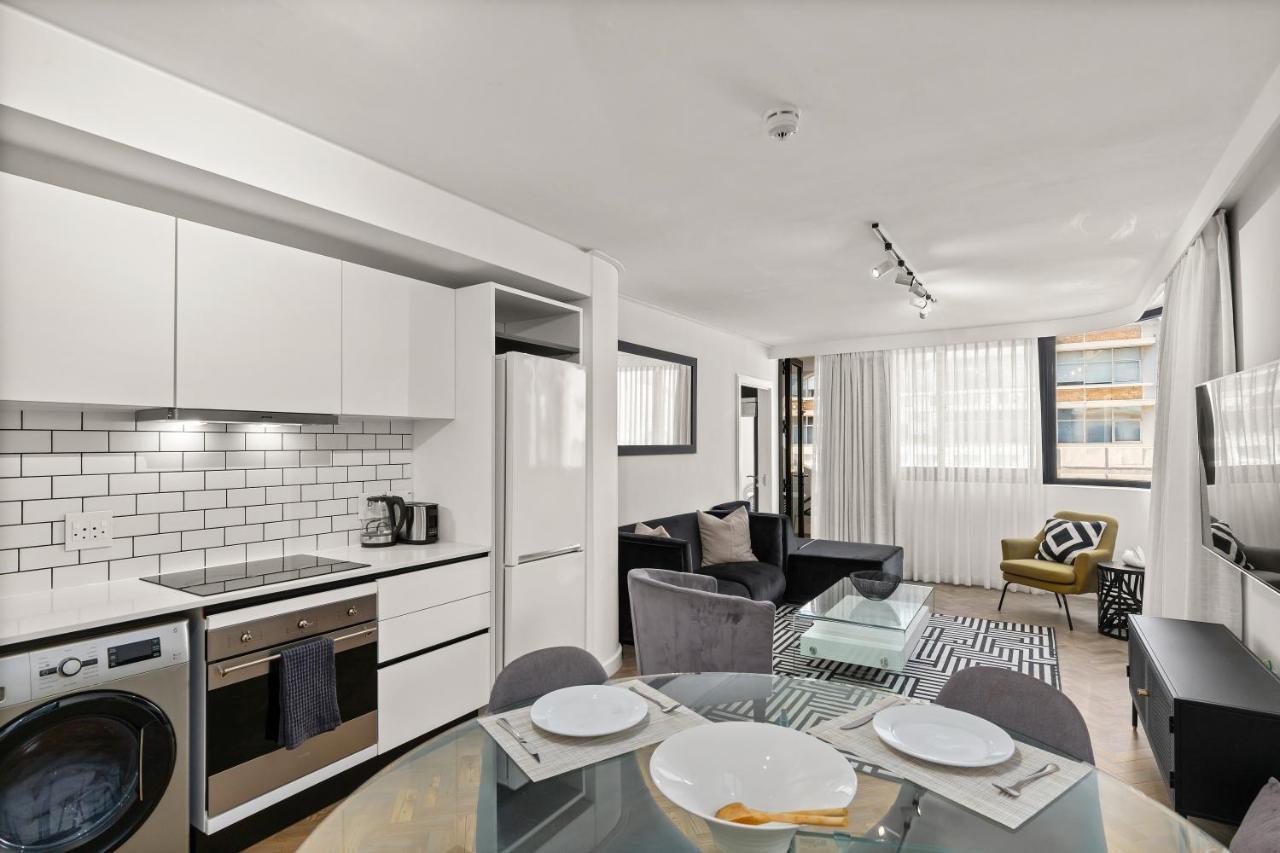 דירות קייפטאון Luxurious With Stunning View מראה חיצוני תמונה