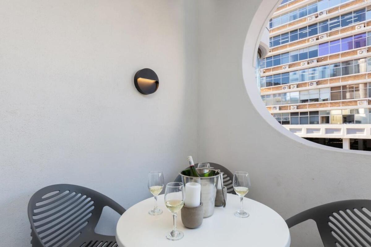 דירות קייפטאון Luxurious With Stunning View מראה חיצוני תמונה