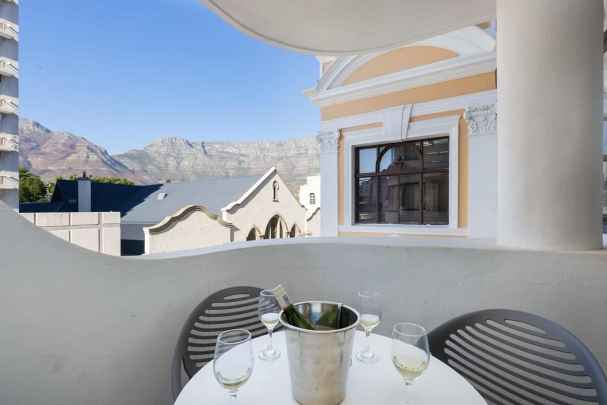 דירות קייפטאון Luxurious With Stunning View מראה חיצוני תמונה