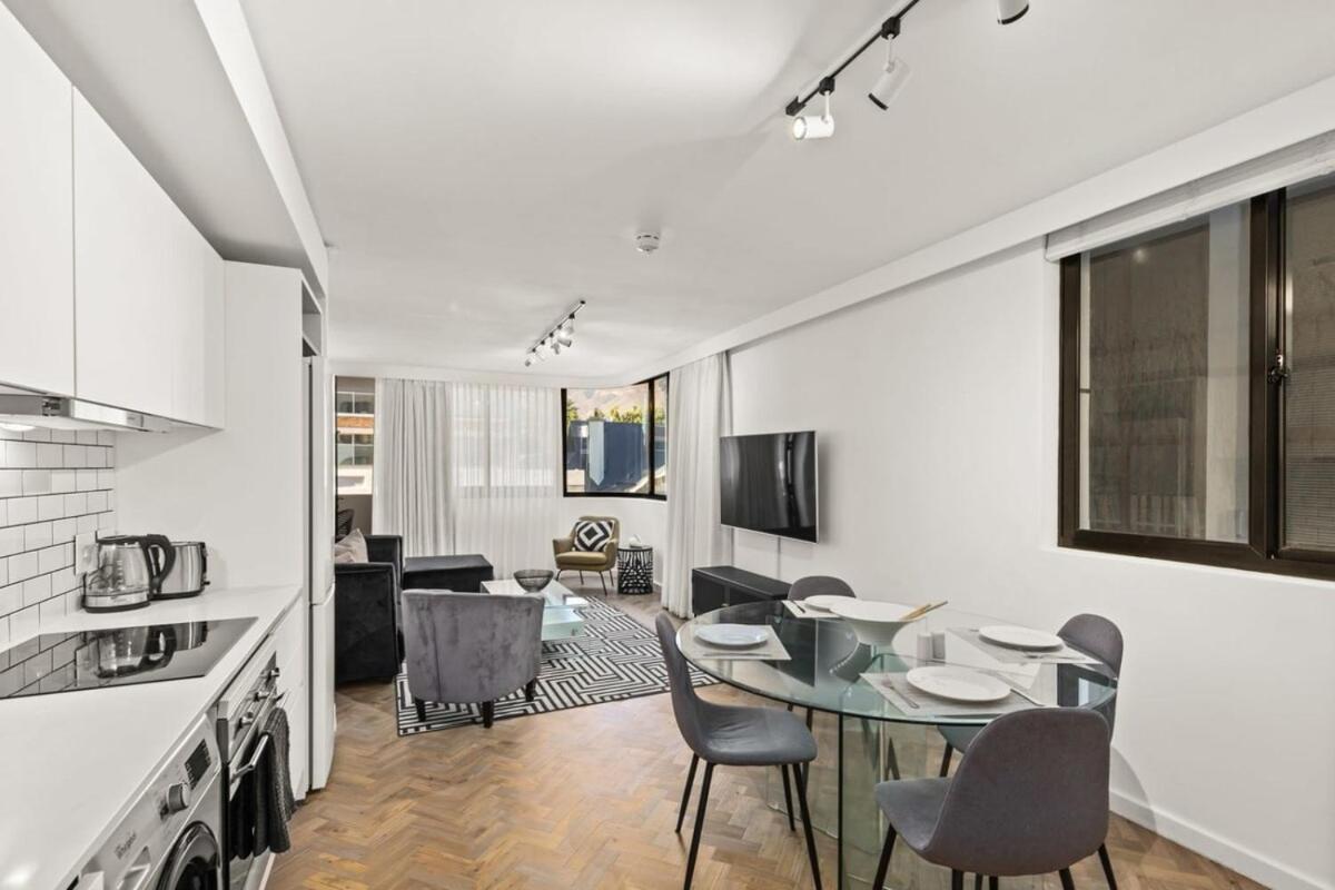 דירות קייפטאון Luxurious With Stunning View מראה חיצוני תמונה