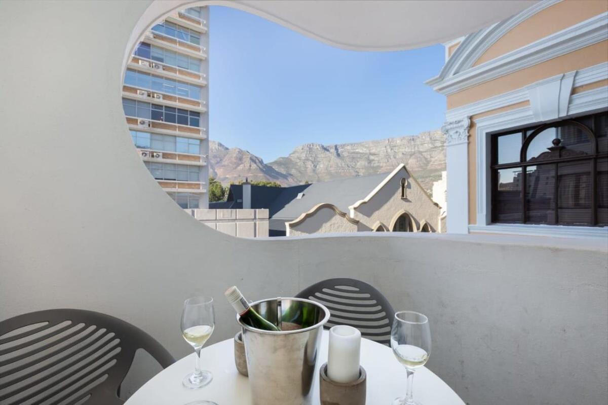 דירות קייפטאון Luxurious With Stunning View מראה חיצוני תמונה