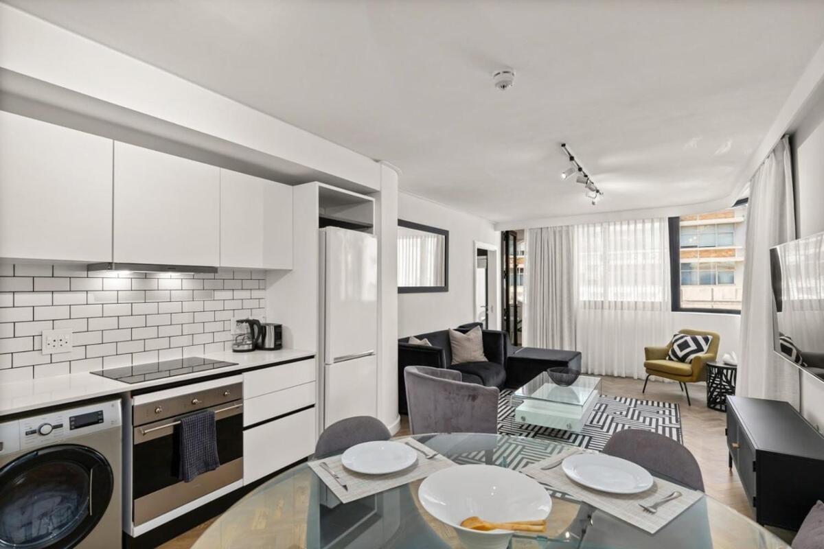 דירות קייפטאון Luxurious With Stunning View מראה חיצוני תמונה